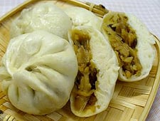 中華風おやき（中華まんタイプ）