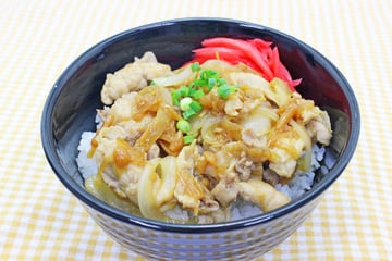 豚丼